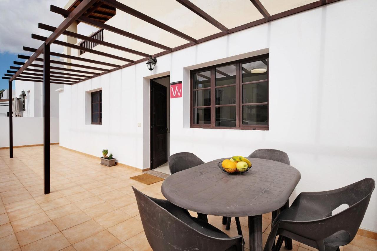 Casa Candido Playa Honda  Exterior foto